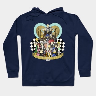 Kingdom Hearts Hoodie